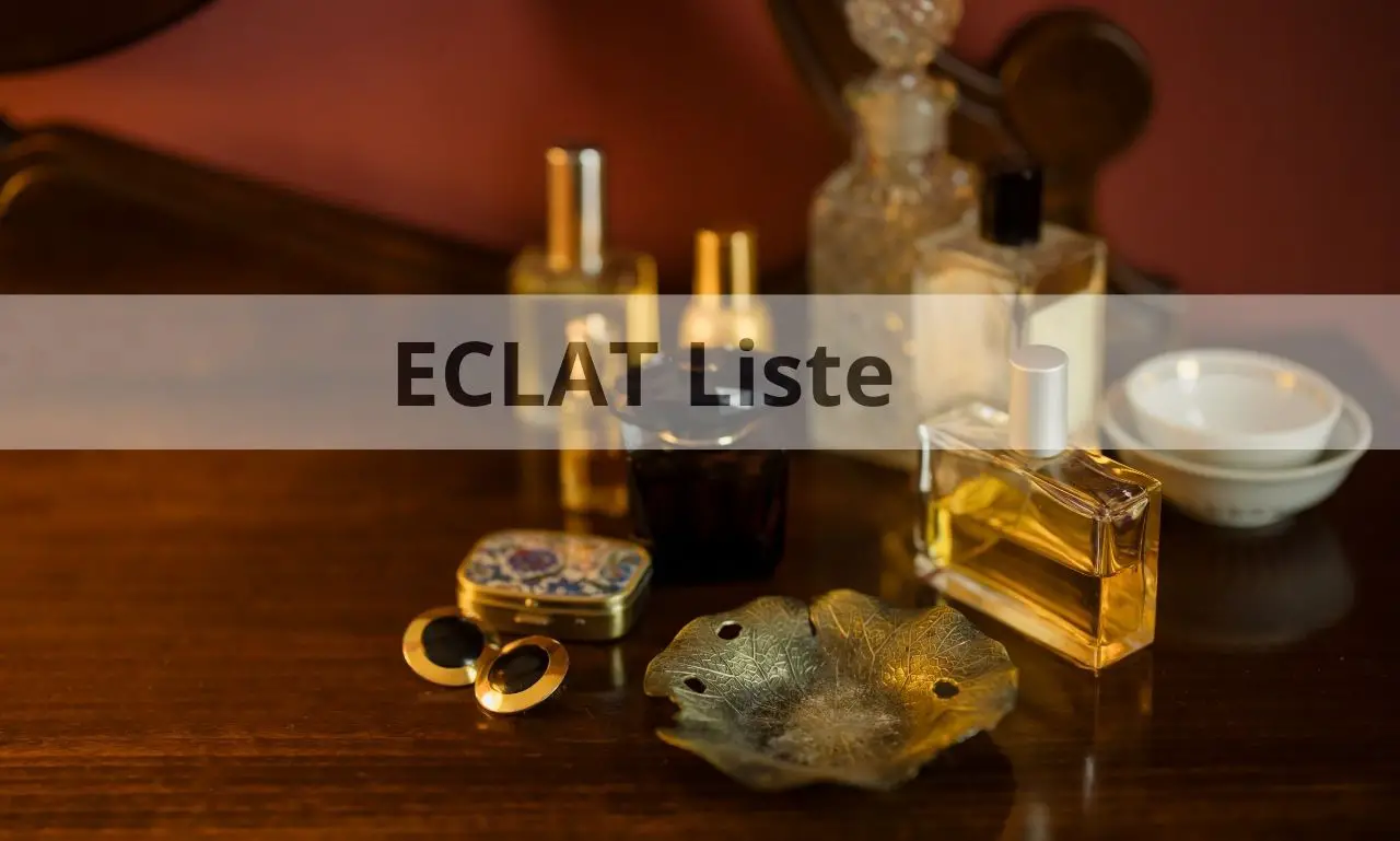 eclat liste 2021