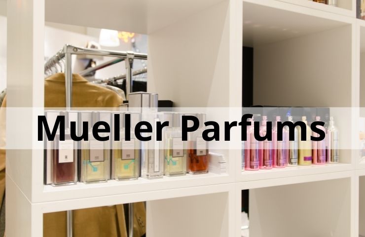 Müller Parfums: Die besten Düfte und Duftzwillinge 2024